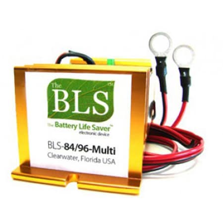 Replacement For BATTERY LIFE SAVER  BLS BLS8496MULTI